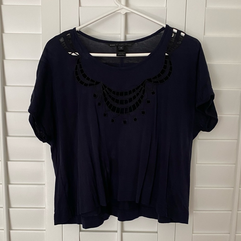 Marc by Marc Jacobs crop top